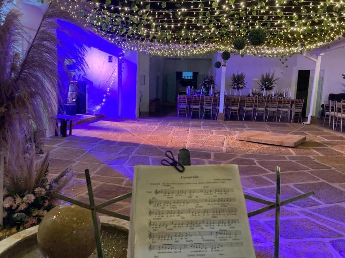 La Nube Posada Барічара Екстер'єр фото